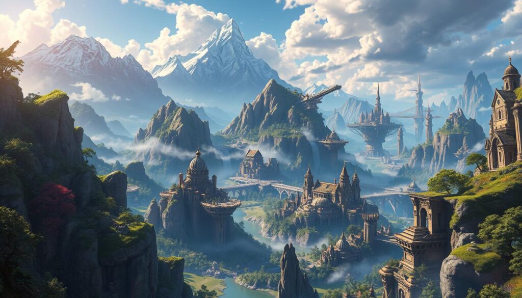 Fakta Unik Tentang Game Open-World
