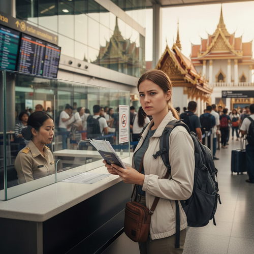 Deportasi Turis Thailand: Mengapa Bukti Dana Minimal dan Aturan Imigrasi Penting Diketahui!