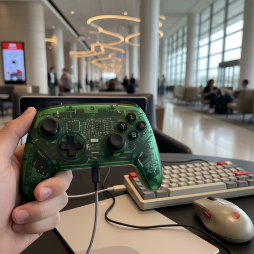 Inovasi Periferal Gaming 8BitDo: Pilihan Cerdas untuk Petualang Digital